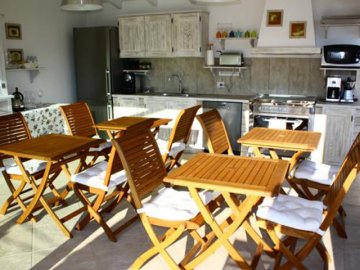 Costa Smeralda -B&B Centro Ulivi - Sardinie (5)